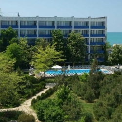 Санаторий Северное Сияние г. Саки | Крым официальный сайт